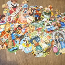 Kreisel Oblate & Glanzbild