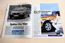 MOT 16/1984 Fiat Ritmo Bertone