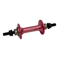 KHE Affix Male BMX Vorderradnabe Rosa