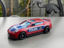 Hot Wheels Porsche Panamera