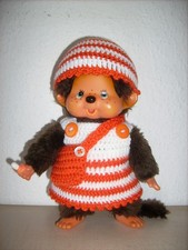 Monchichi - Kleidung - ca.20cm