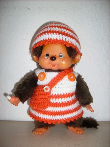 Monchichi kleidung ca 20cm - monchichi, ca.20cm