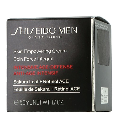 Shiseido men skin empowering - men,