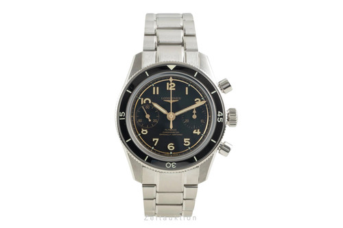 Longines spirit chronograph - longines,