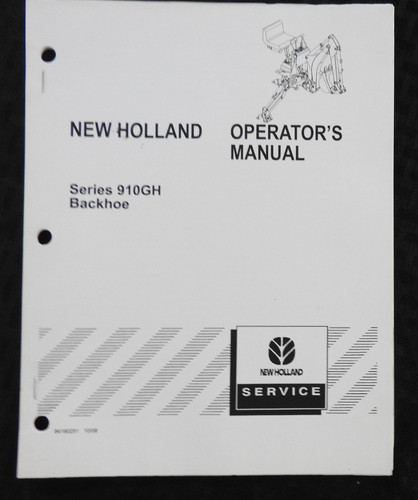 New holland tc21 tc24 - new,