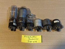 Röhrenradio STASSFURTER