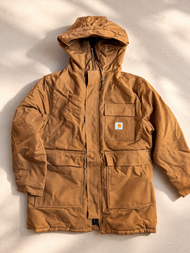 Carhartt cq386 siberian parka - cq386,