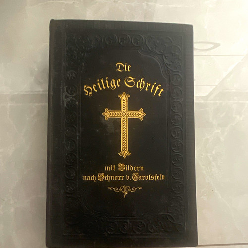 Die bibel martin luther - die,