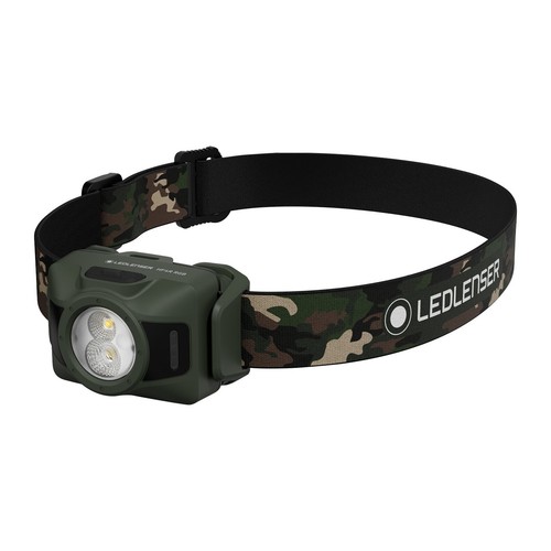 Ledlenser akku stirnlampe - akku, hf4r