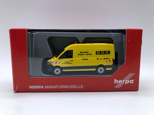 Herpa 094771 vw crafter - herpa, |