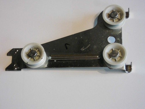Korbrolle rad - 1x,