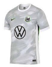 Neu: Nike, VfL Wolfsburg
