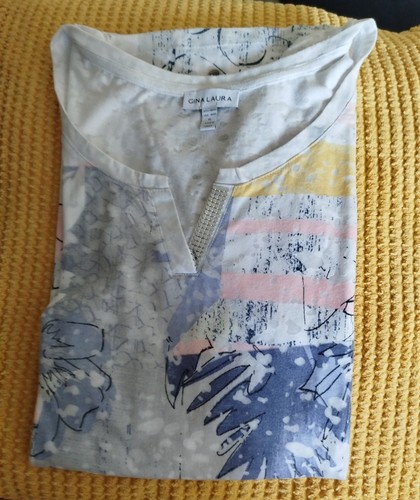 Kurzarmshirt 46 gina - kurzarmshirt,,