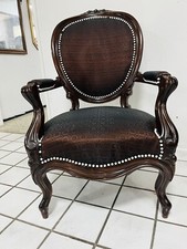 Sessel thron louis - sessel,