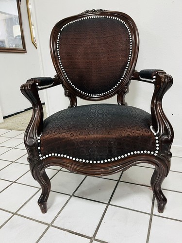 Sessel thron louis - x,