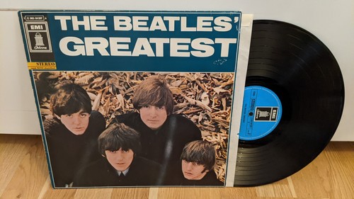 The beatles greatest - the, 12"