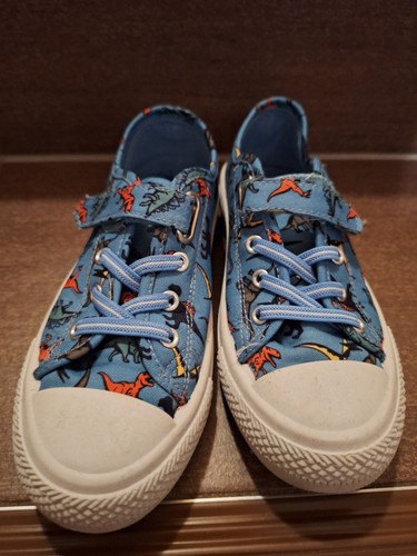 Stoffschuhe dino mehrfarbig - dino,,