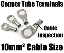 10mm² Kabel Kupferrohr