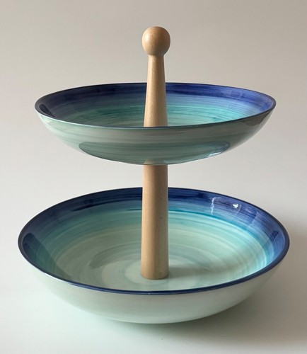 Bassano keramik etagere - bassano,