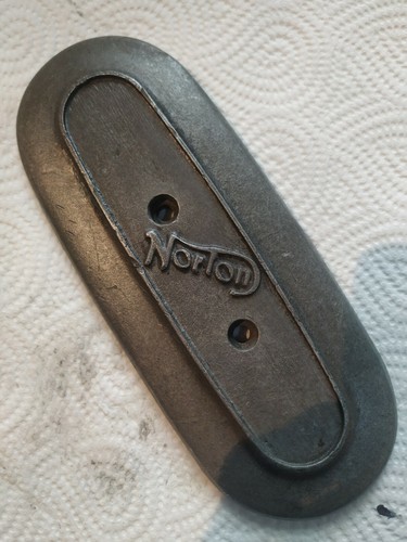Norton 16h magdyno - 16h,