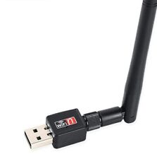AC 150 Mbps Mbit/s WLAN WIFI Adapter Stick Band 2.4GHz 150 2DB