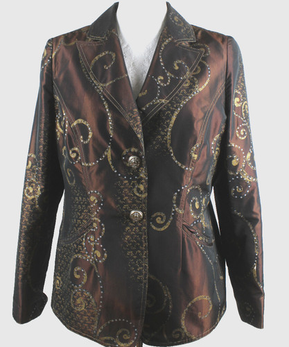 Renzo designer blazer - renzo,