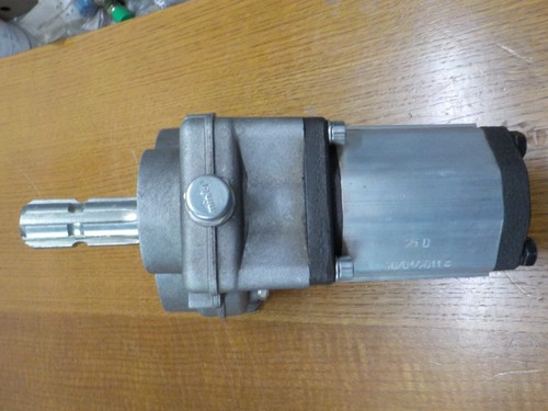 Hydraulikpumpe mit