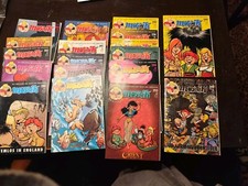 Mosaik Abrafaxe Sammlung 18