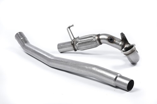Milltek golf mk7 - golf, mk7.5