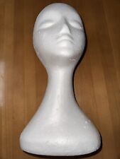 Styroporkopf Für Perücke 