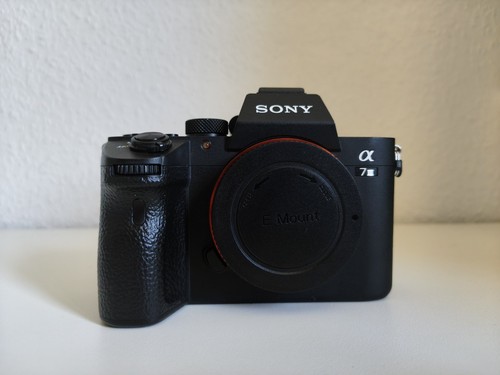 Sony alpha iii spiegellose - alpha,