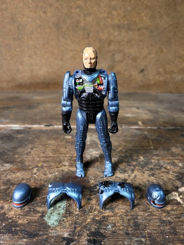 1994 robocop the series battle - 1994,