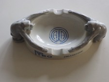 Aschenbecher Georg A. Jasmatzi, Aktiengesellschaft Dresden, Werbeartikel