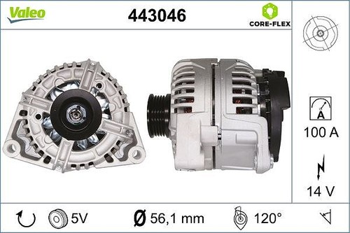 Valeo generator für - valeo,