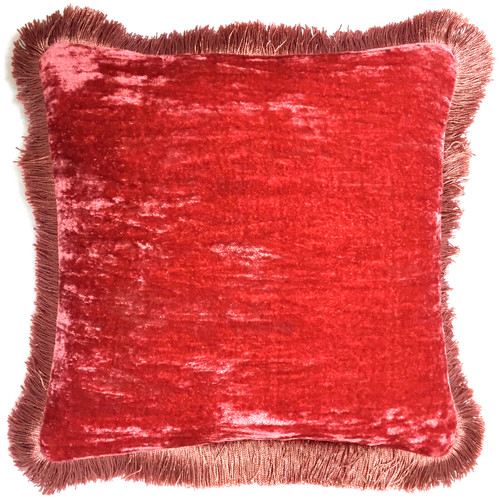 Anke drechsel cushion plain - anke,