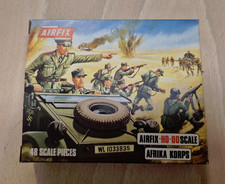 Airfix - HO-OO - Afrika Korps - Figuren - Soldaten