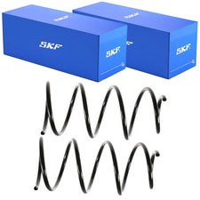 2X SKF FAHRWERKSFEDERN FEDERN