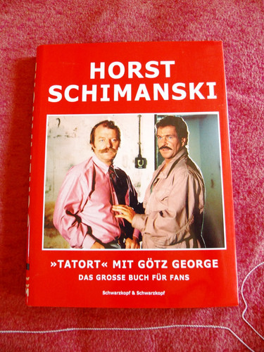 Horst schimanski tatort - schimanski, "