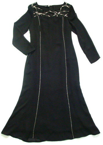 Virmani elegantes abendkleid - elegantes,
