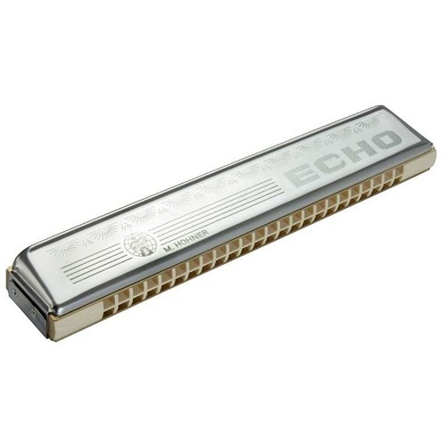 Hohner echo mundharmonika - hohner, 48