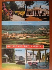 Postkarte 2851 nicht gelaufen