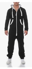 Herren Overall Jogginganzug