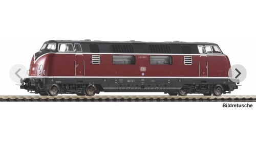 Piko 59721 diesellok 200 - v,