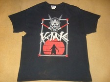 K.M.K.  (T-Shirt - schwarz Gr