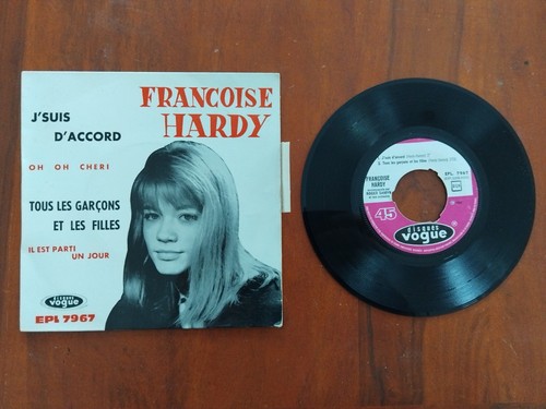 Françoise hardy suis - françoise, j'suis