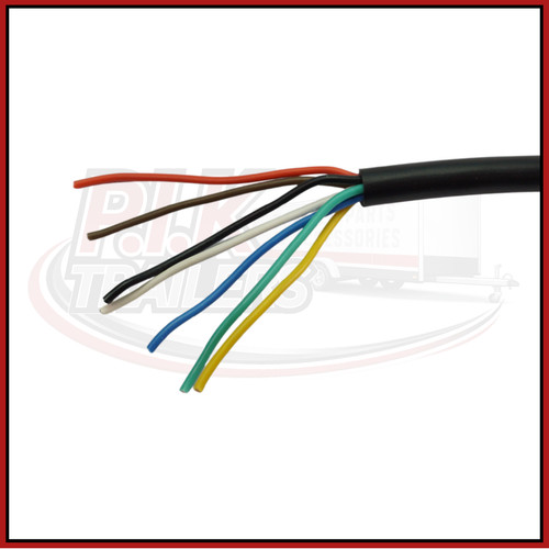 Meter adriges kabel 4 - kabel,