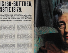 1960s Magazine - Agatha