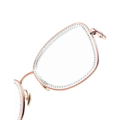 Chanel ch2208b eckiges gestell - chanel,