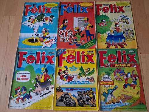 Felix 717 789 - nr.717,, 809,