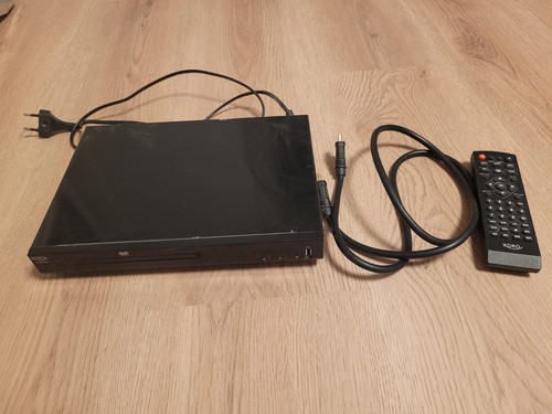 Dvd player xoro hsd - 8470, mpeg4